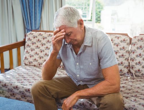 Signs of Nursing Home Neglect and Abuse